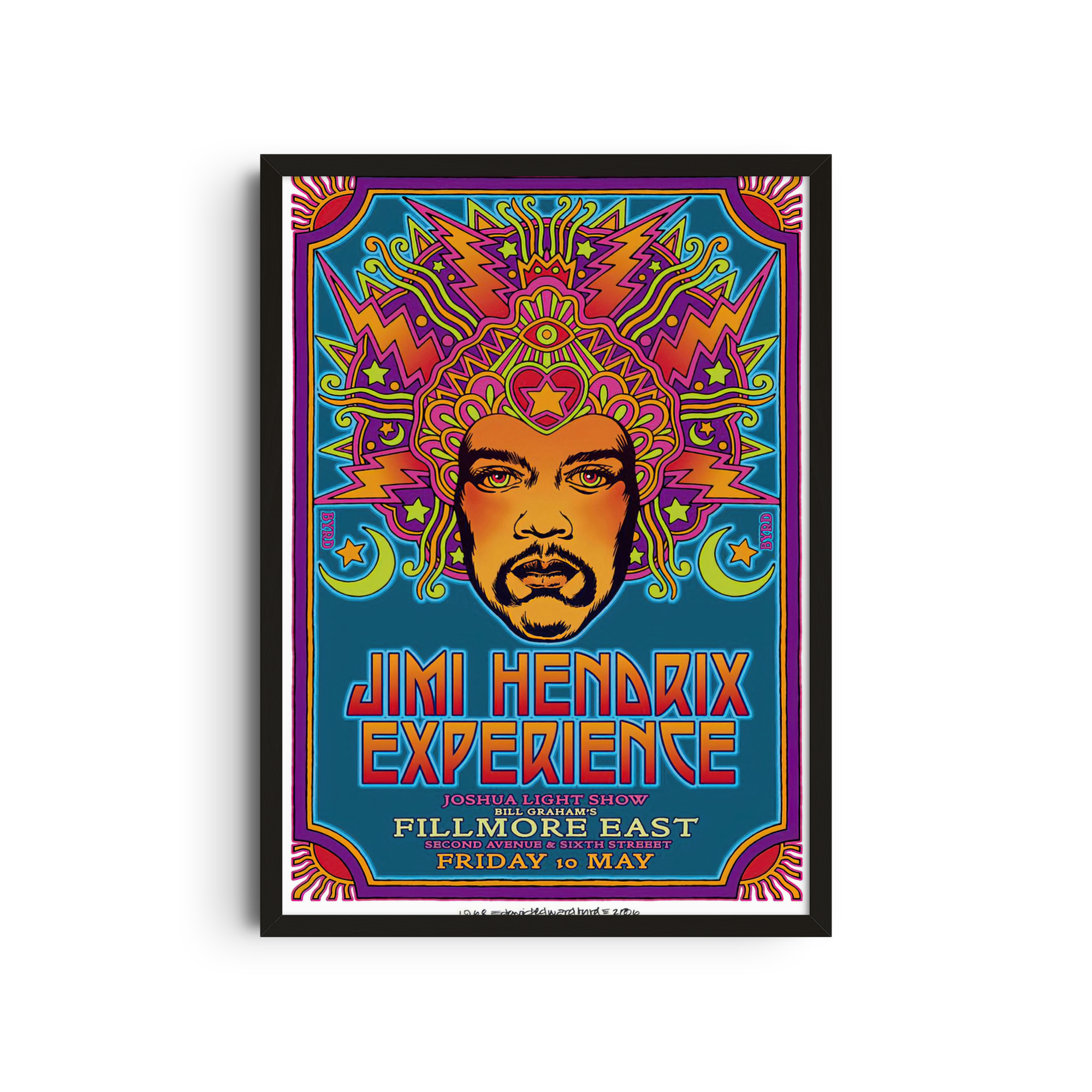 Jimi Hendrix Experience - Fillmore East