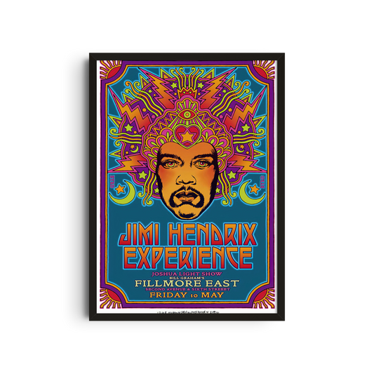 Jimi Hendrix Experience - Fillmore East