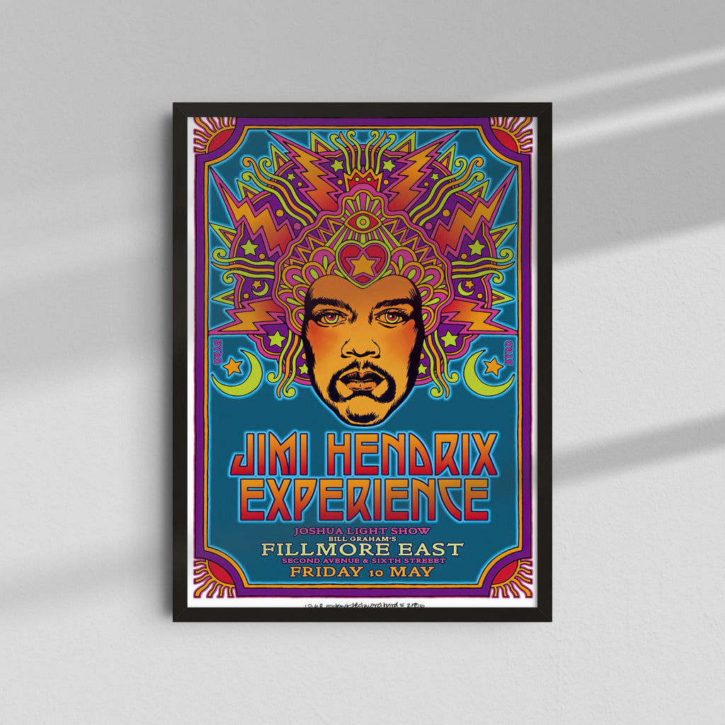 Jimi Hendrix Experience - Fillmore East