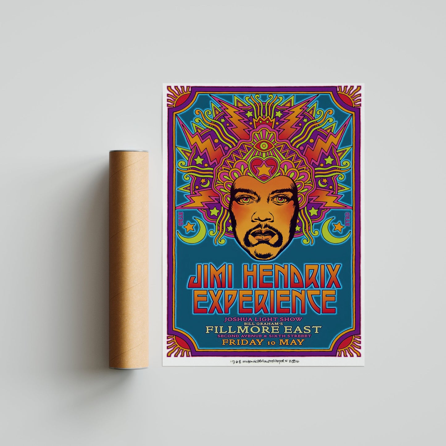 Jimi Hendrix Experience - Fillmore East