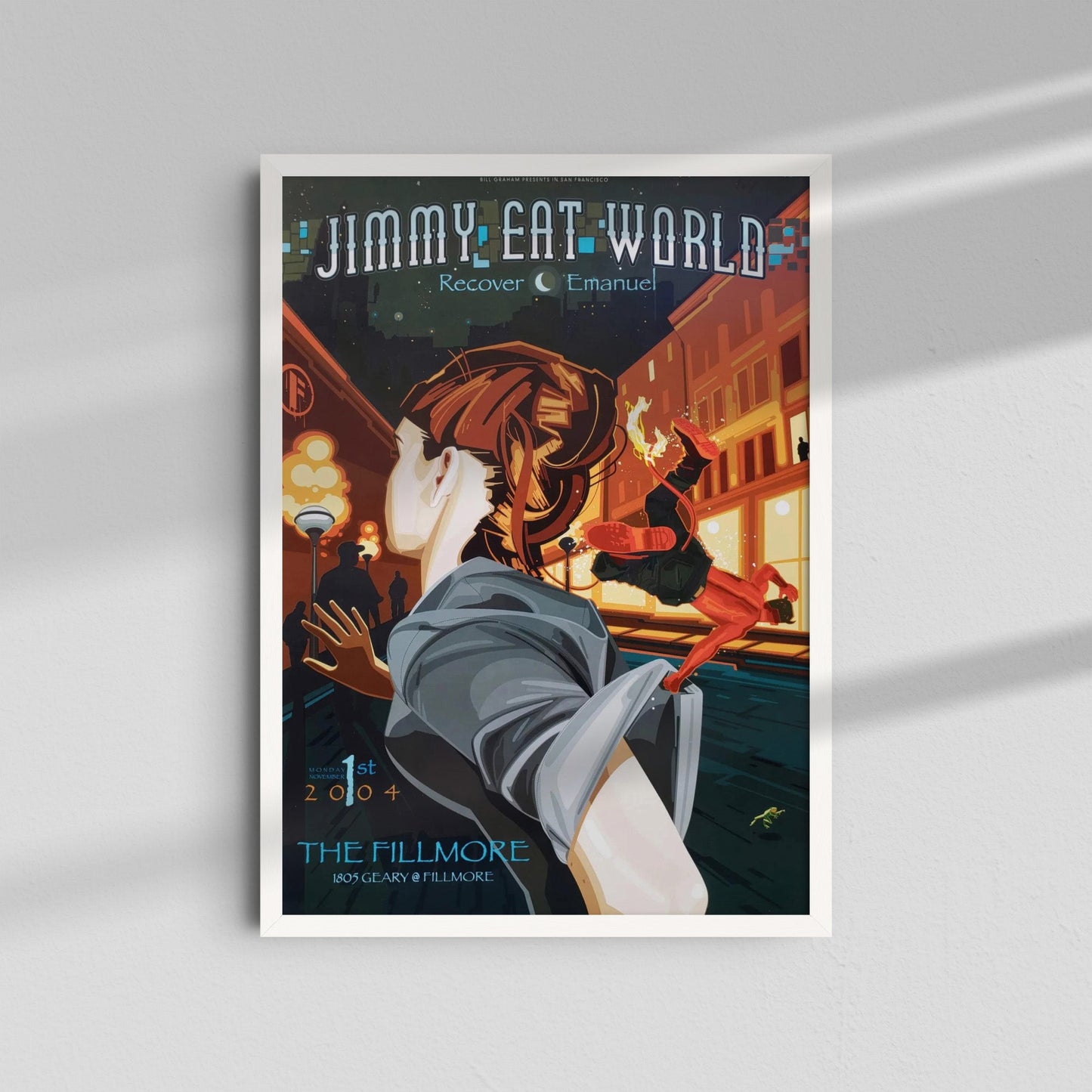 Jimmy Eat World - The Fillmore