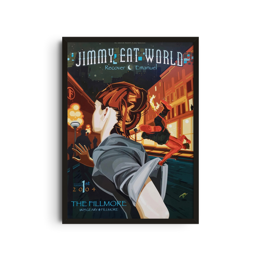 Jimmy Eat World - The Fillmore