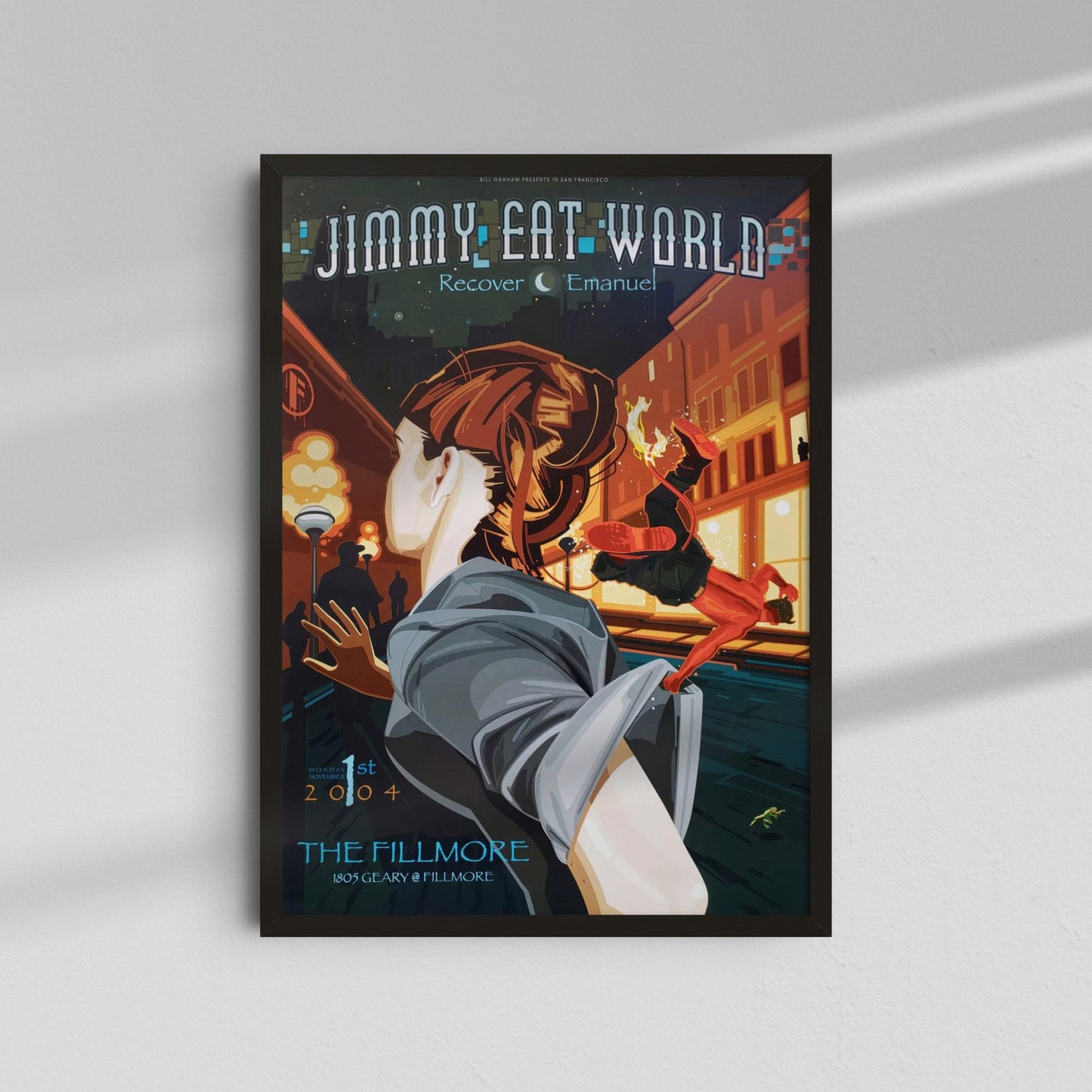 Jimmy Eat World - The Fillmore