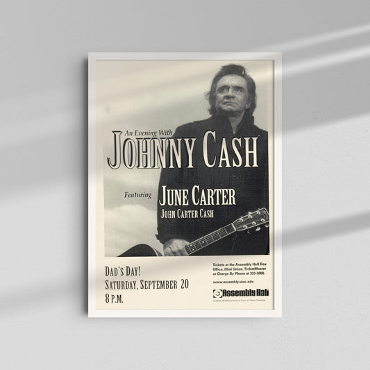 Johnny Cash - June Carter Show