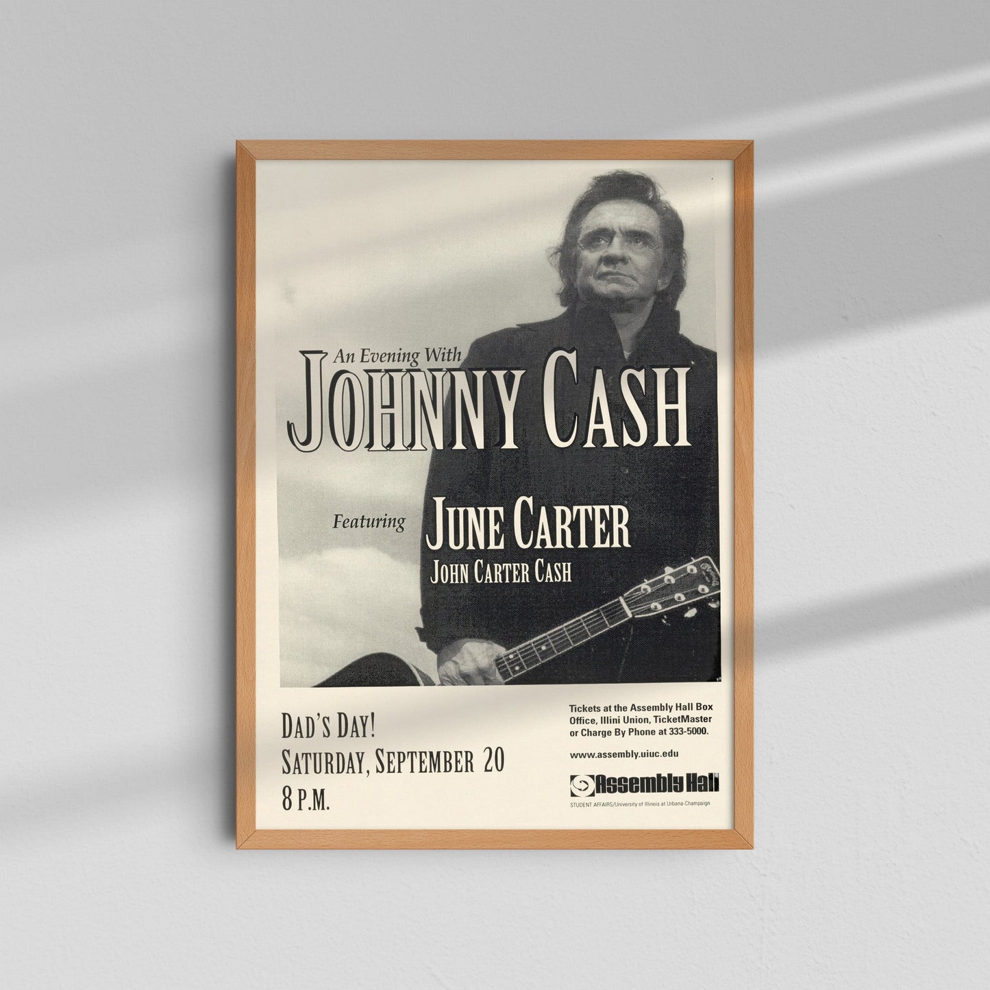 Johnny Cash - June Carter Show