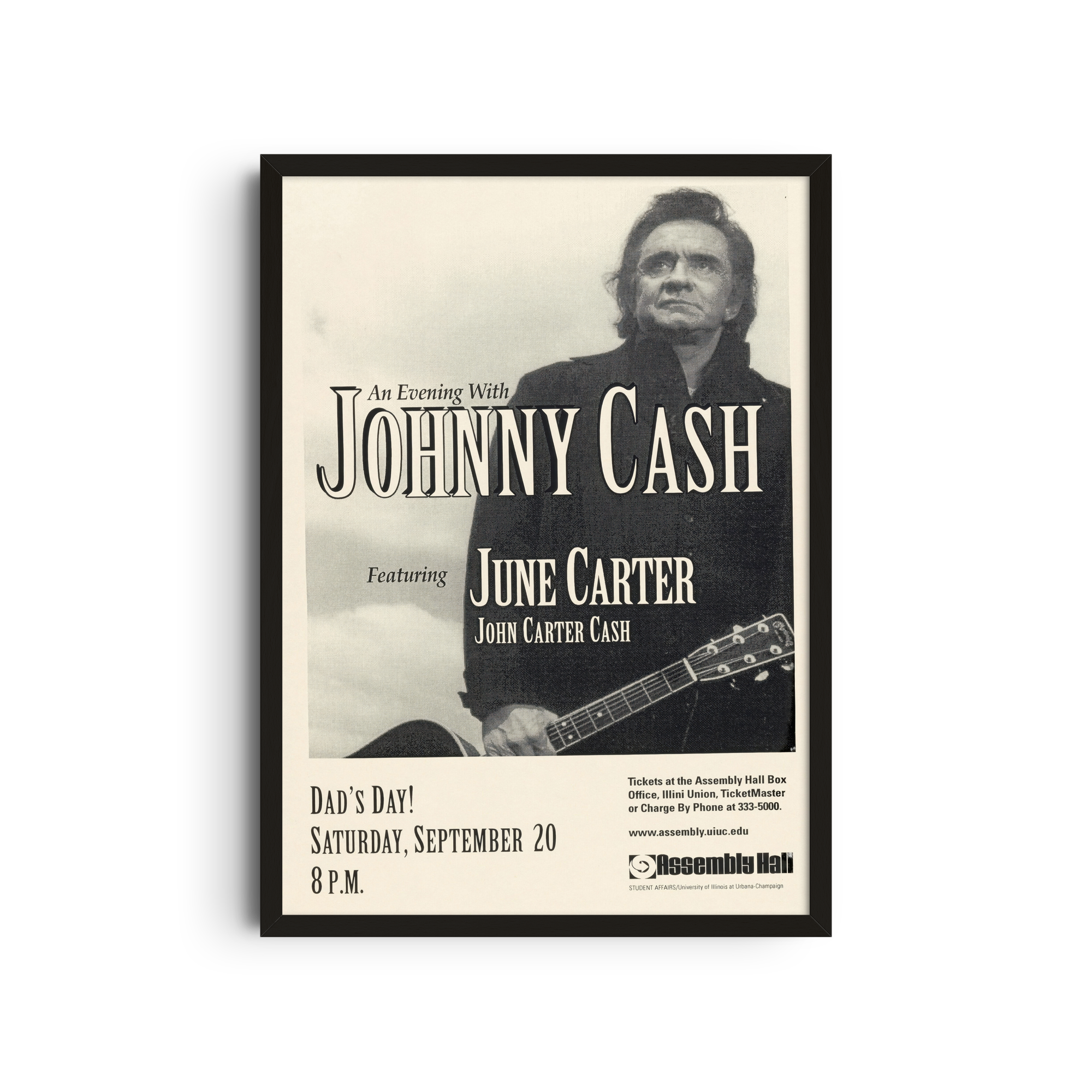 Johnny Cash - June Carter Show
