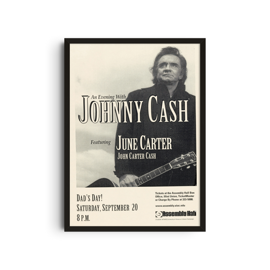 Johnny Cash - June Carter Show