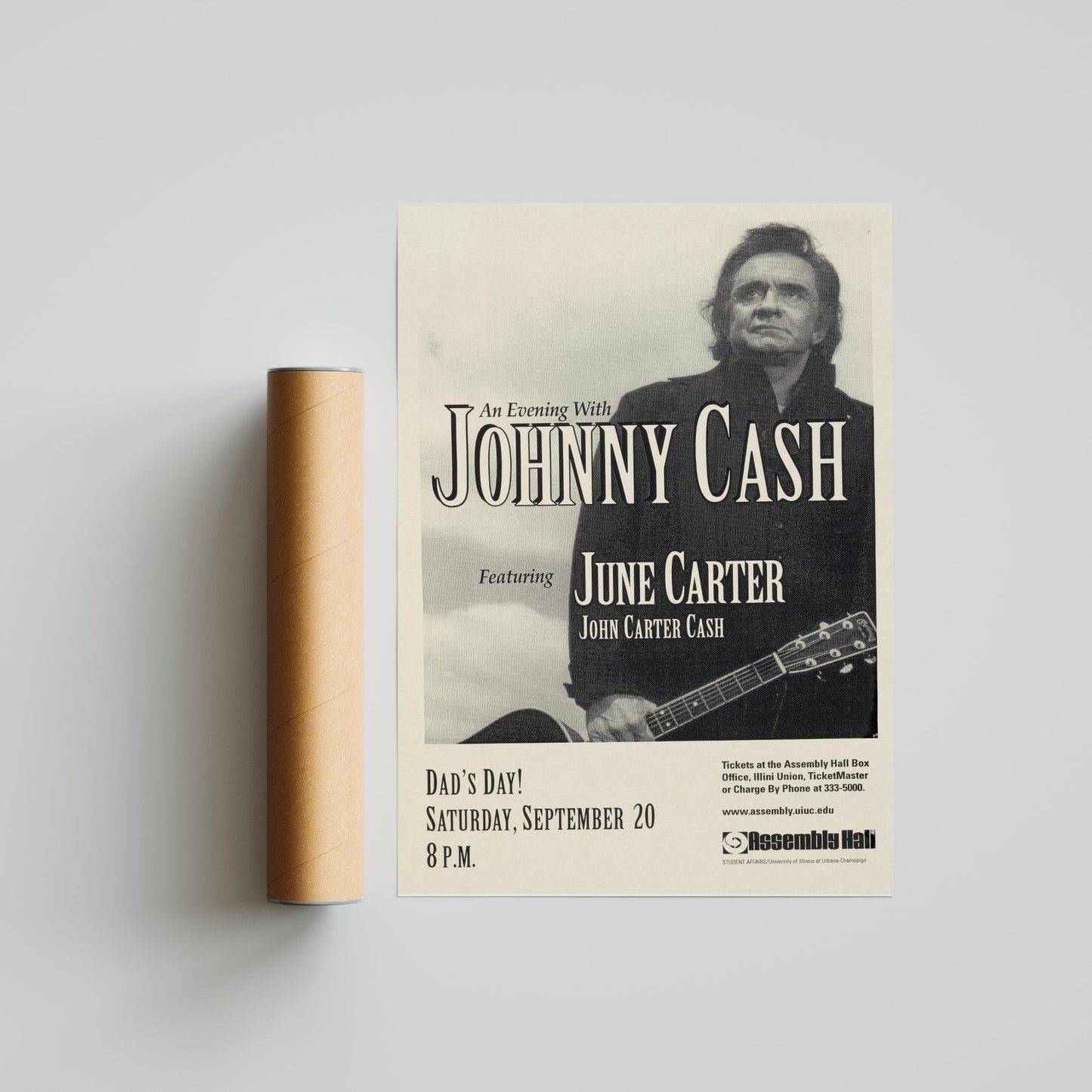 Johnny Cash - June Carter Show