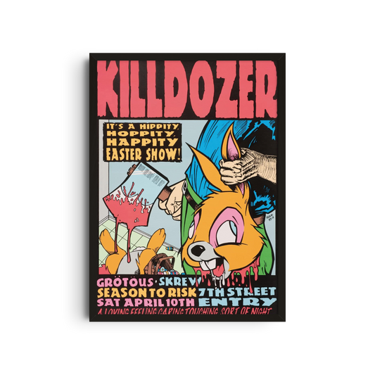 Killdozer - Easter Show