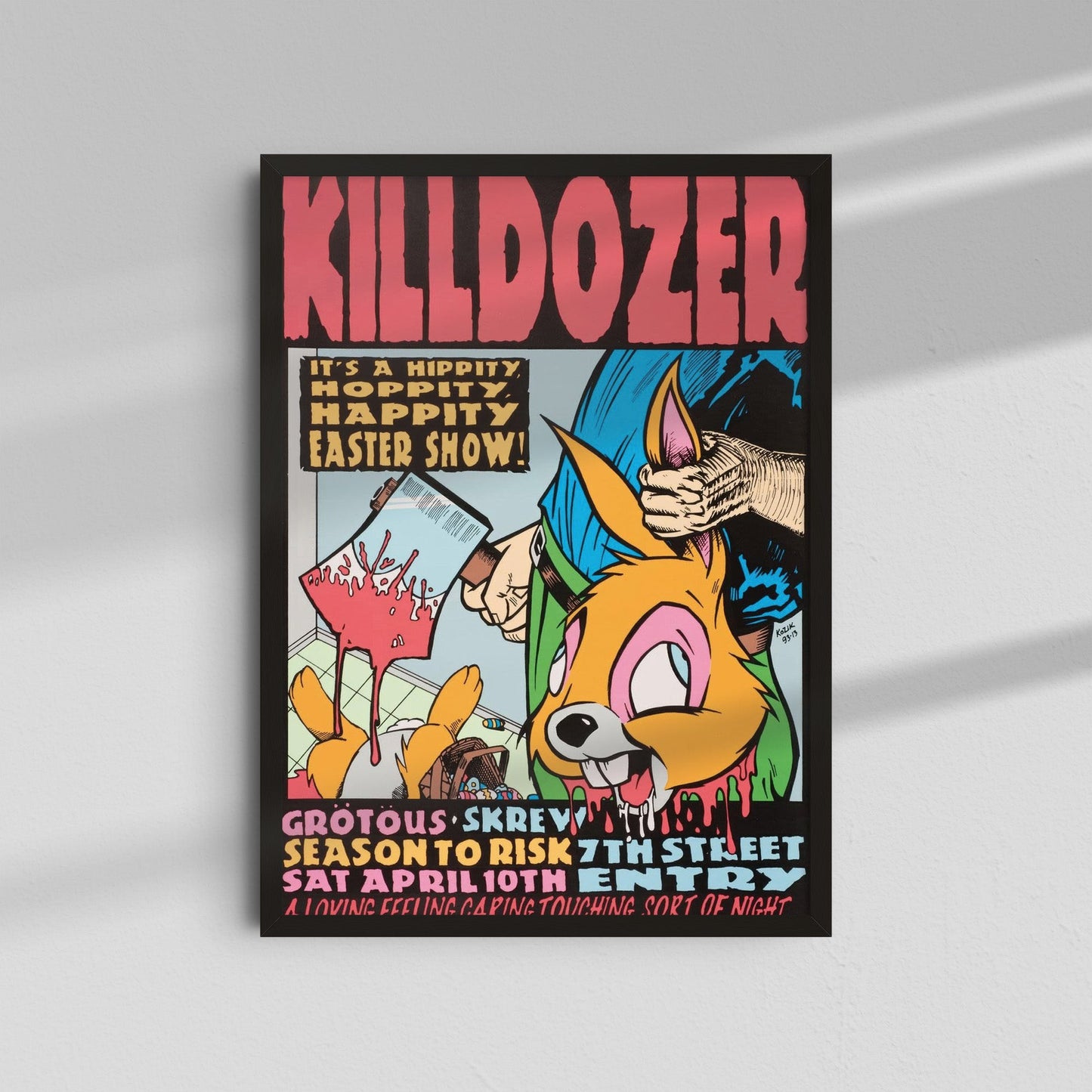 Killdozer - Easter Show