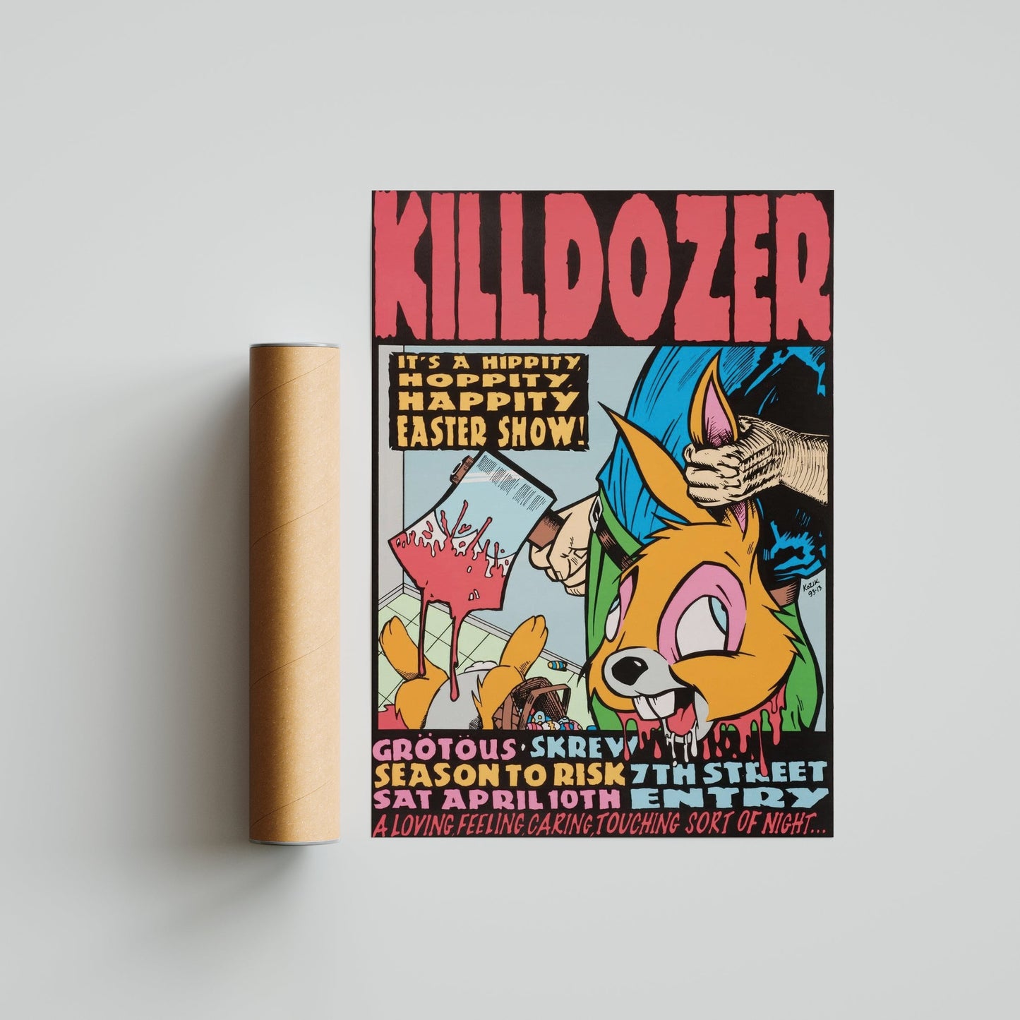 Killdozer - Easter Show