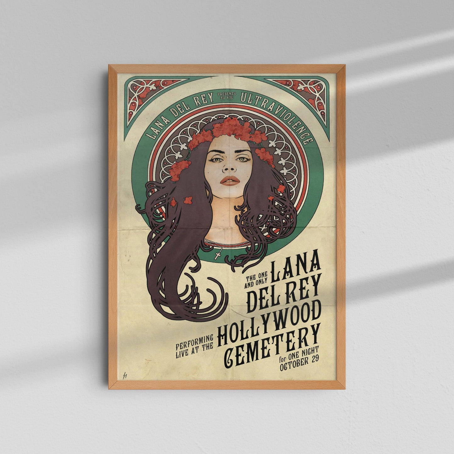 Lana Del Rey - Hollywood Cemetery