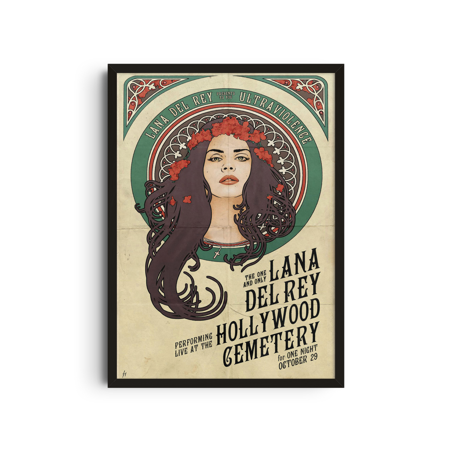 Lana Del Rey - Hollywood Cemetery