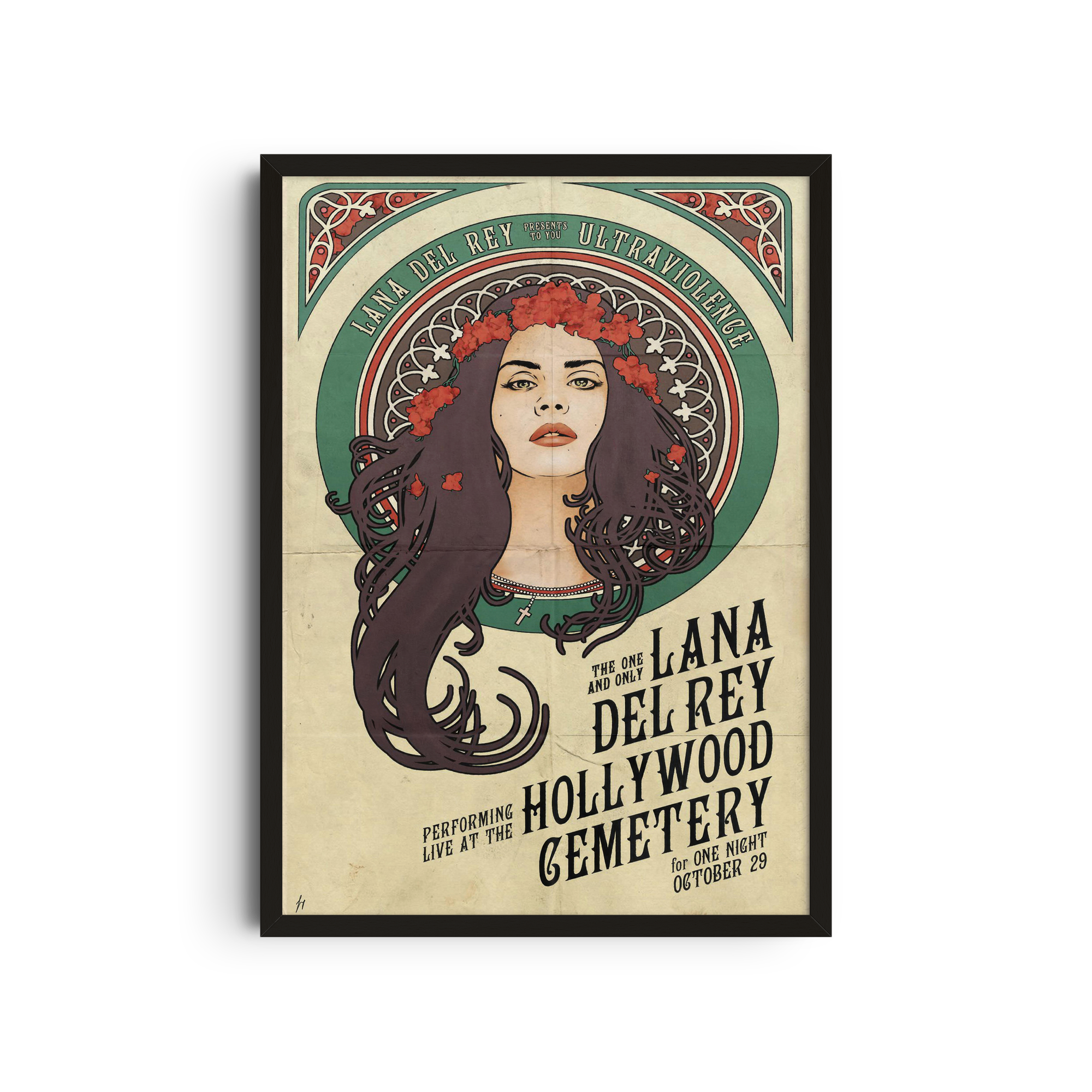 Lana Del Rey - Hollywood Cemetery