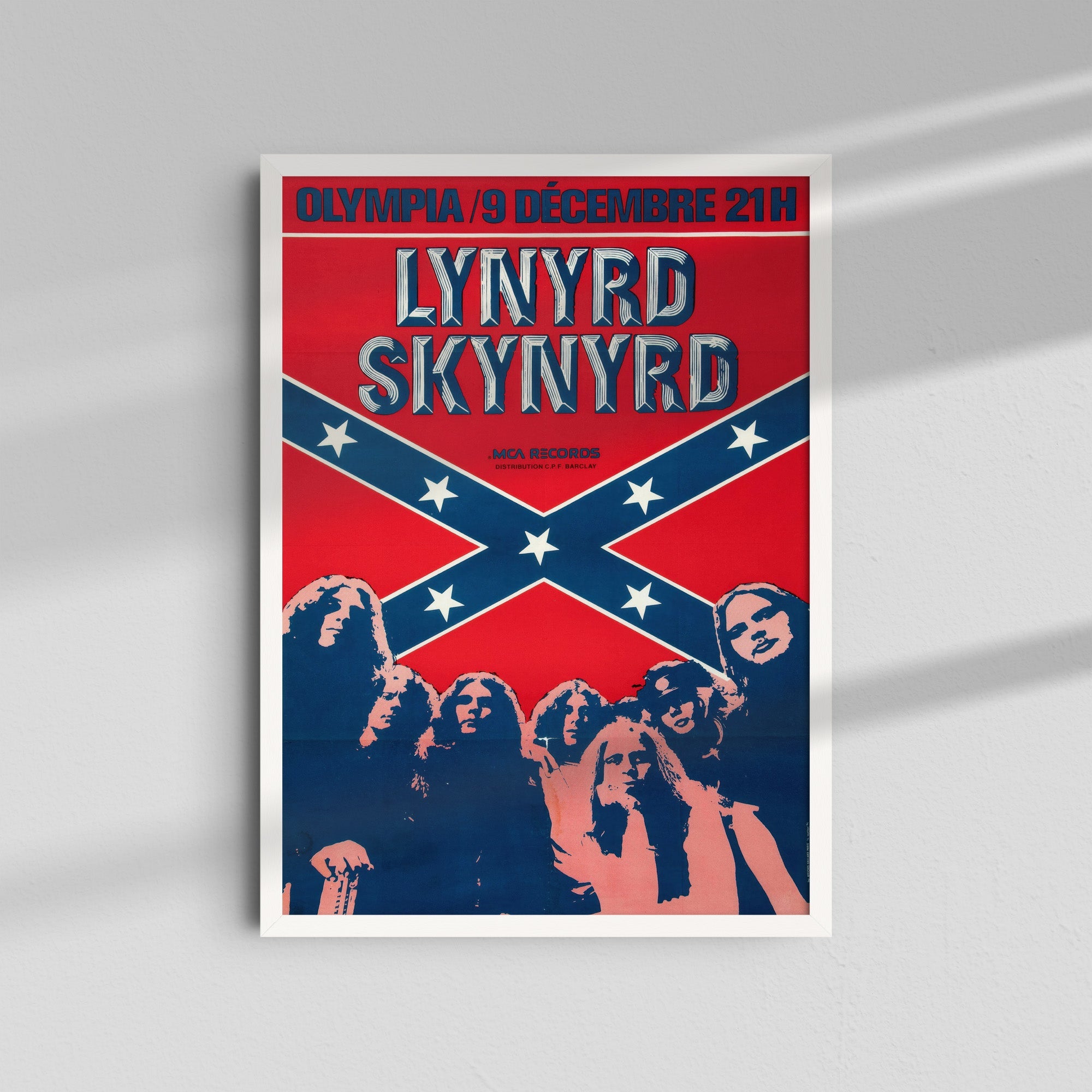 Lynyrd Skynyrd - Olympia