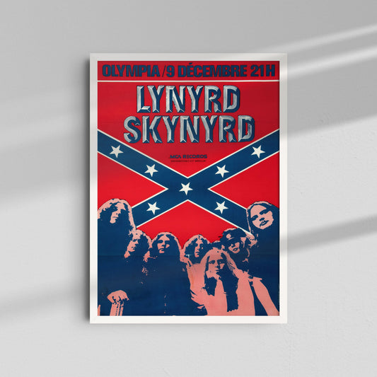 Lynyrd Skynyrd - Olympia