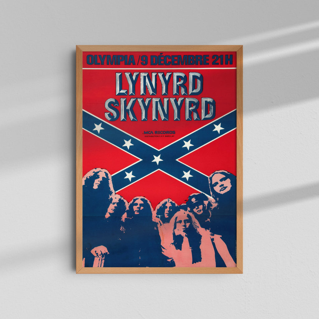 Lynyrd Skynyrd - Olympia