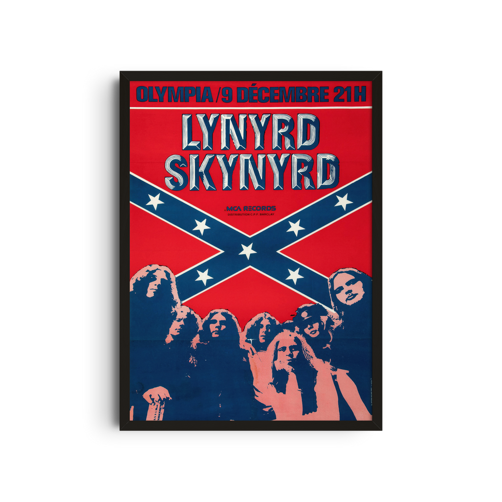 Lynyrd Skynyrd - Olympia