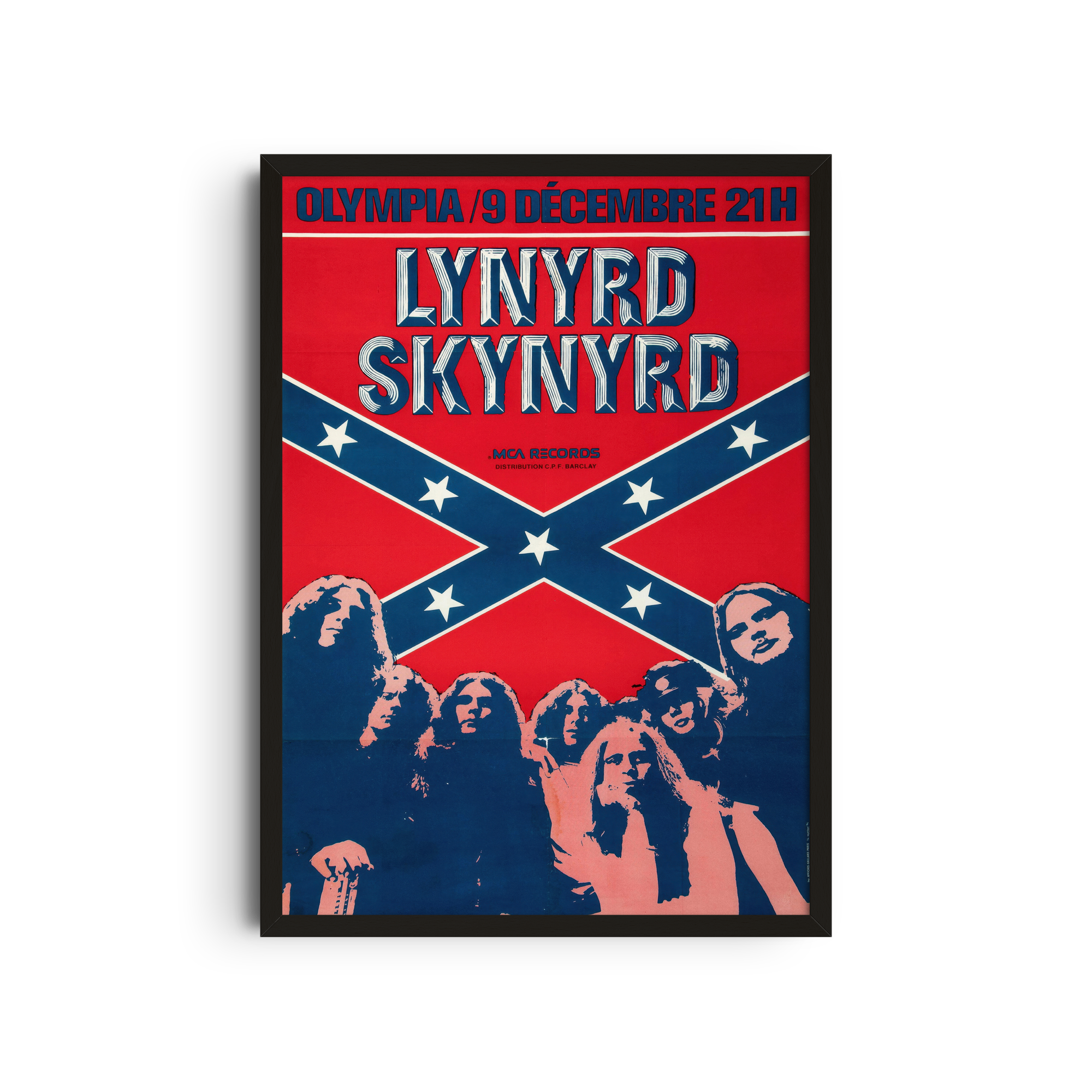 Lynyrd Skynyrd - Olympia