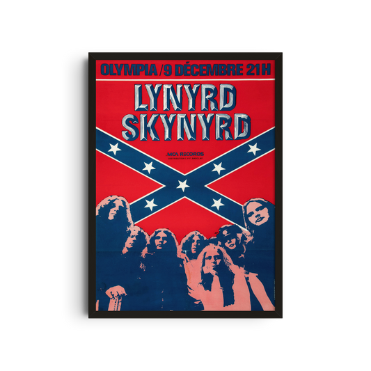 Lynyrd Skynyrd - Olympia