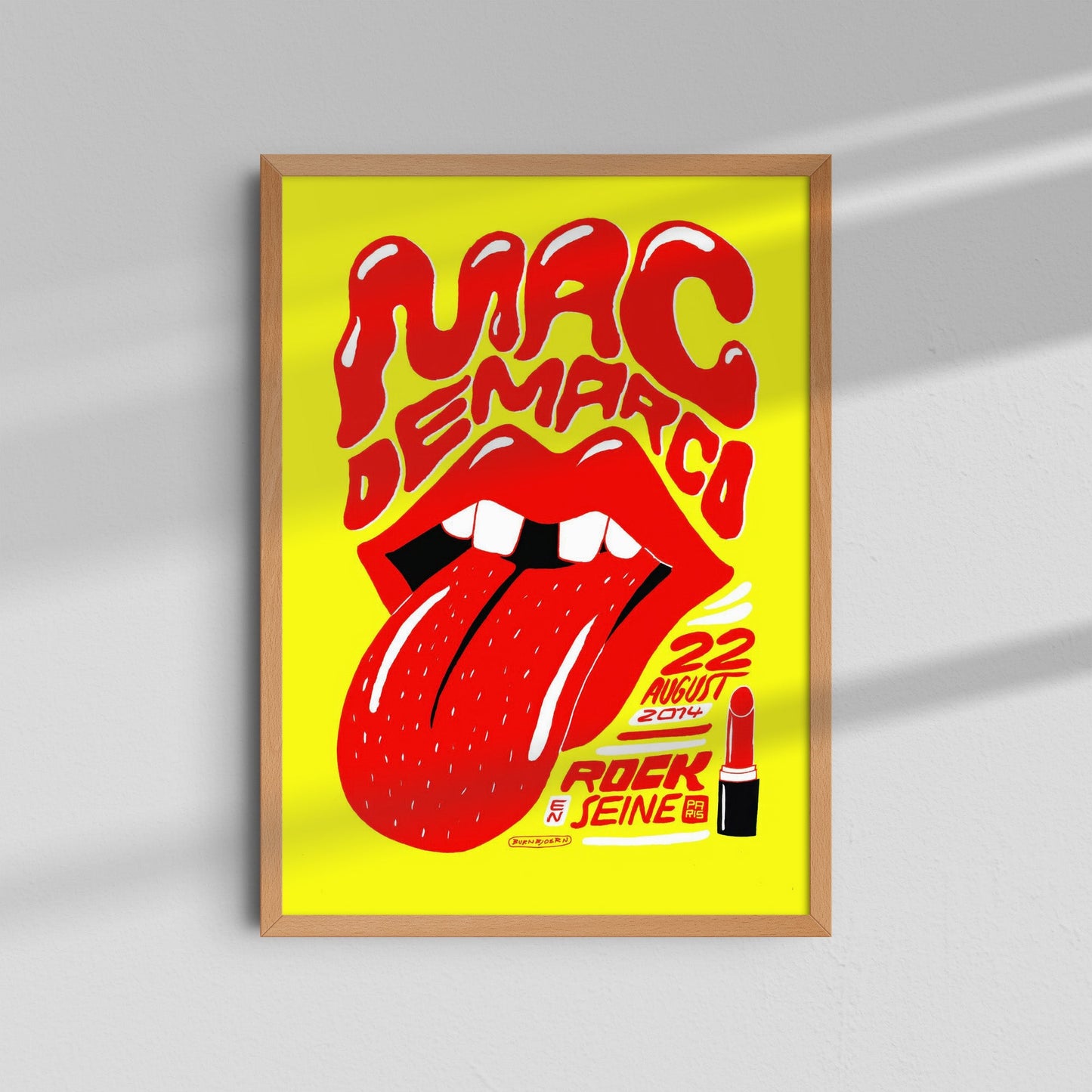Mac DeMarco - Mouth