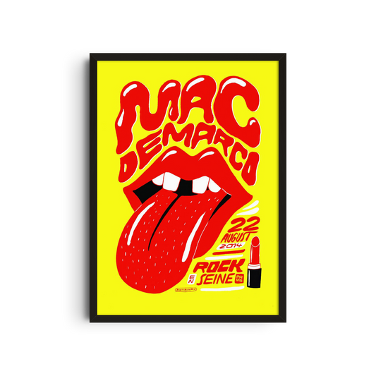 Mac DeMarco - Mouth