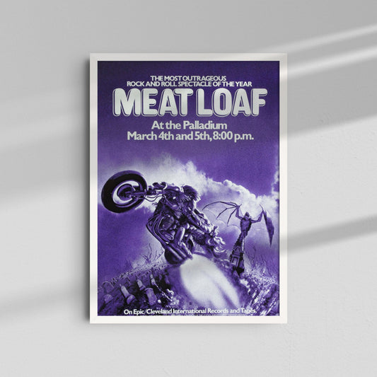Meat Loaf - Flyn Bike