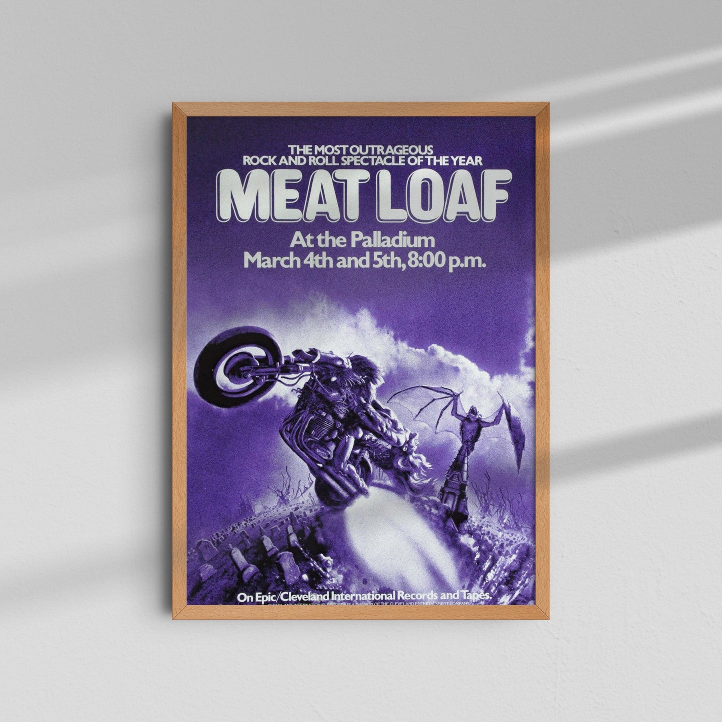 Meat Loaf - Flyn Bike