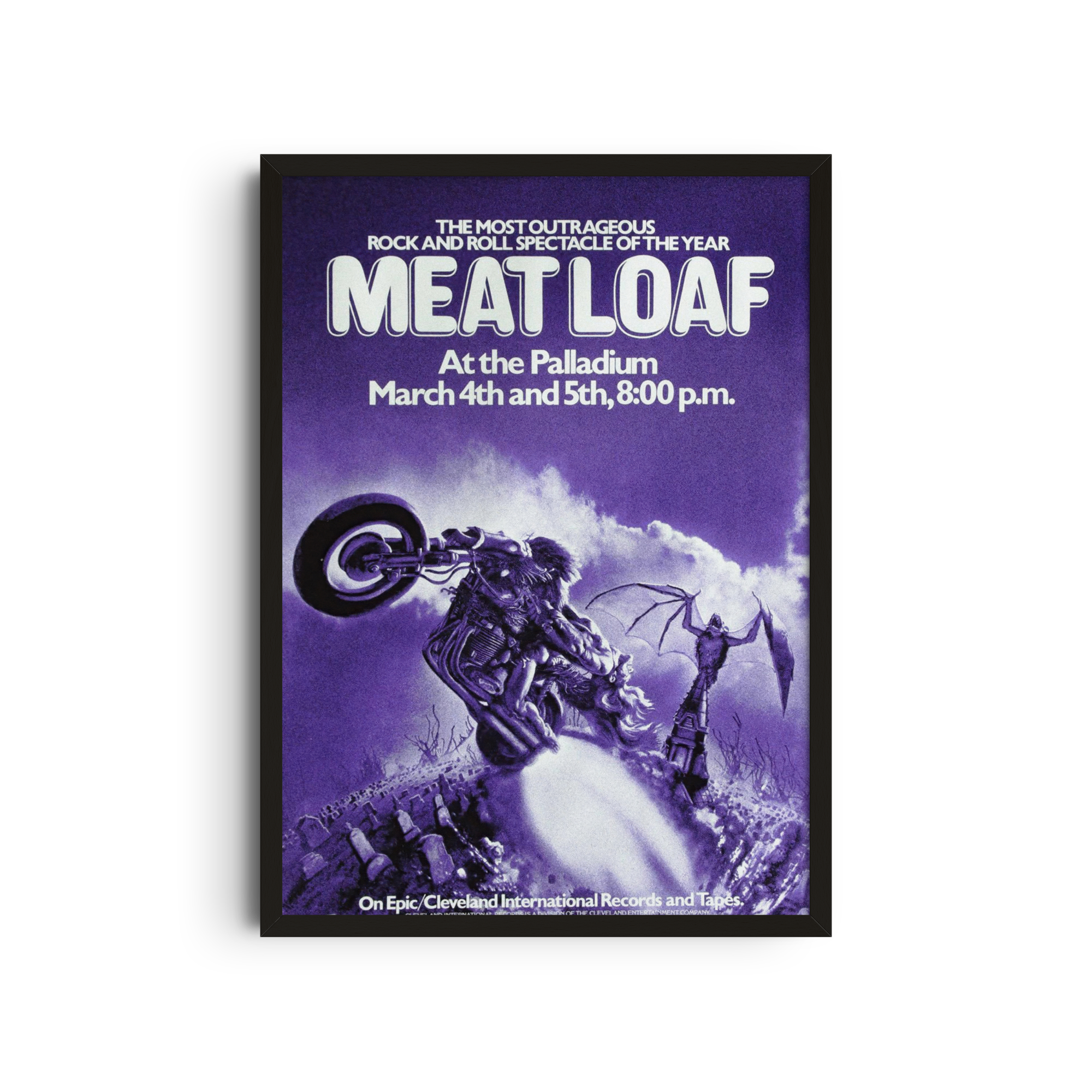 Meat Loaf - Flyn Bike