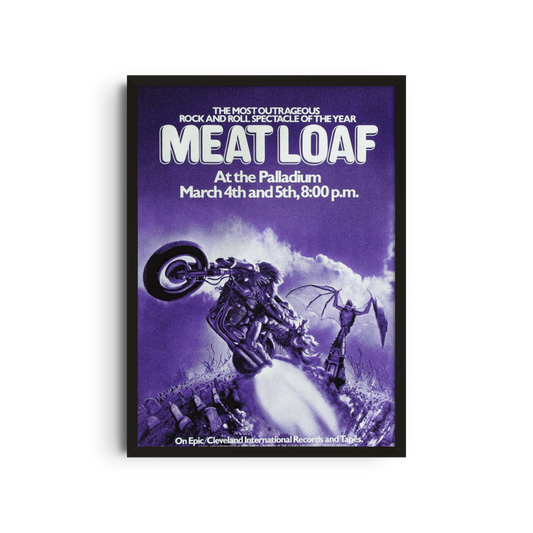 Meat Loaf - Flyn Bike