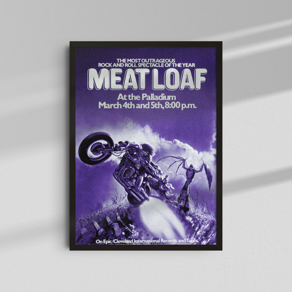 Meat Loaf - Flyn Bike