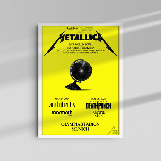 Metallica - Yellow
