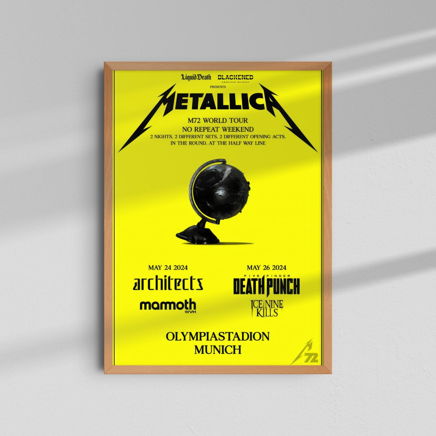 Metallica - Yellow