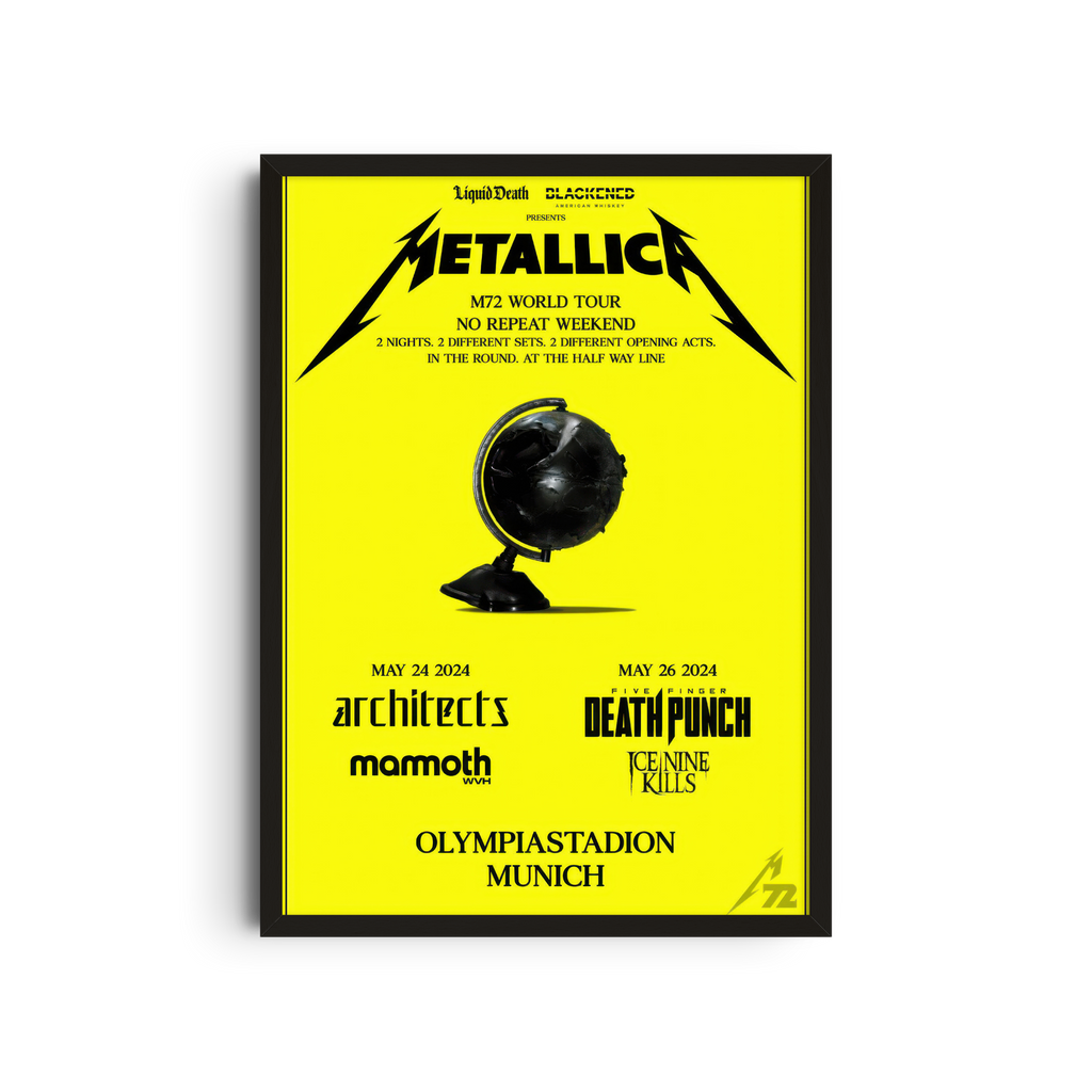 Metallica - Yellow