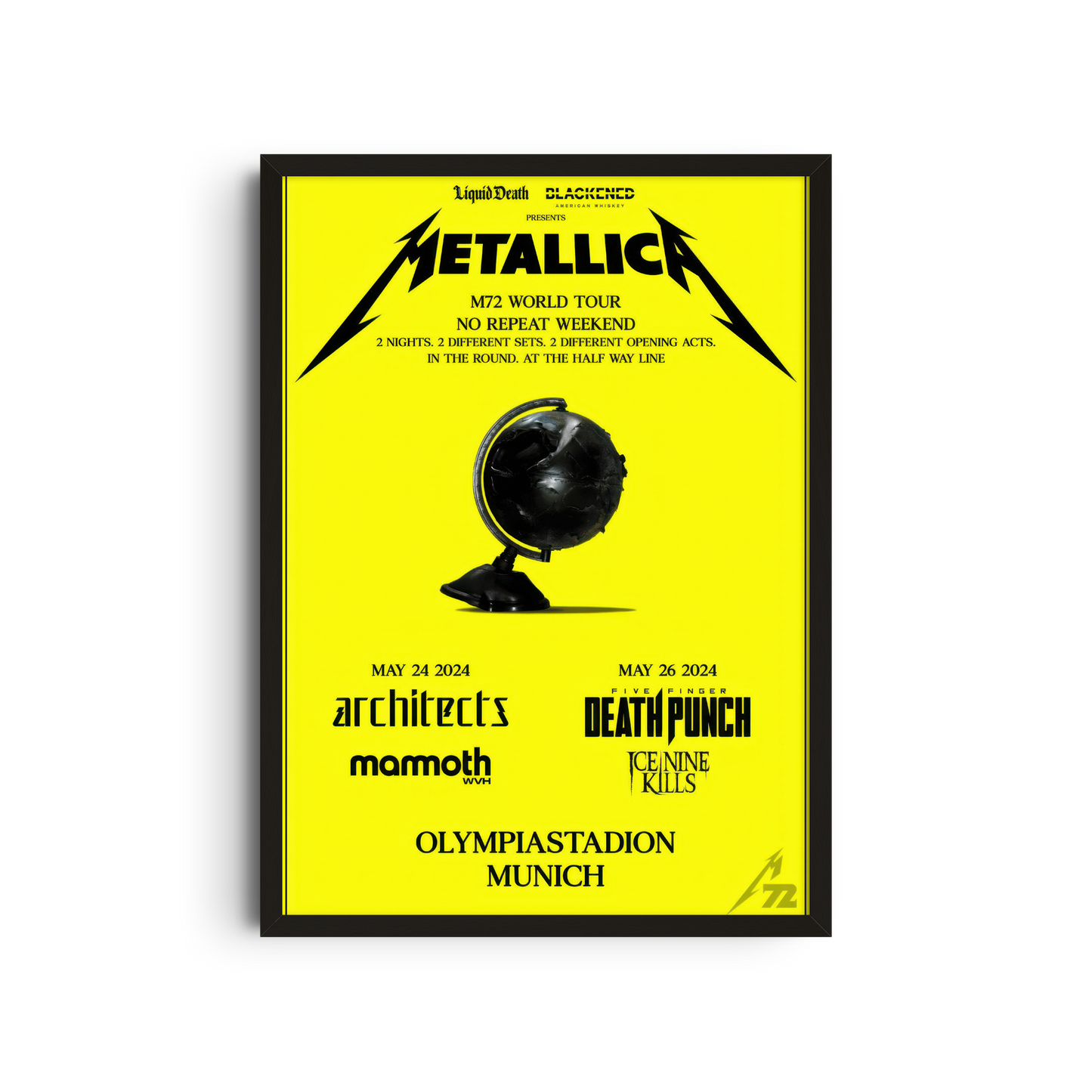 Metallica - Yellow
