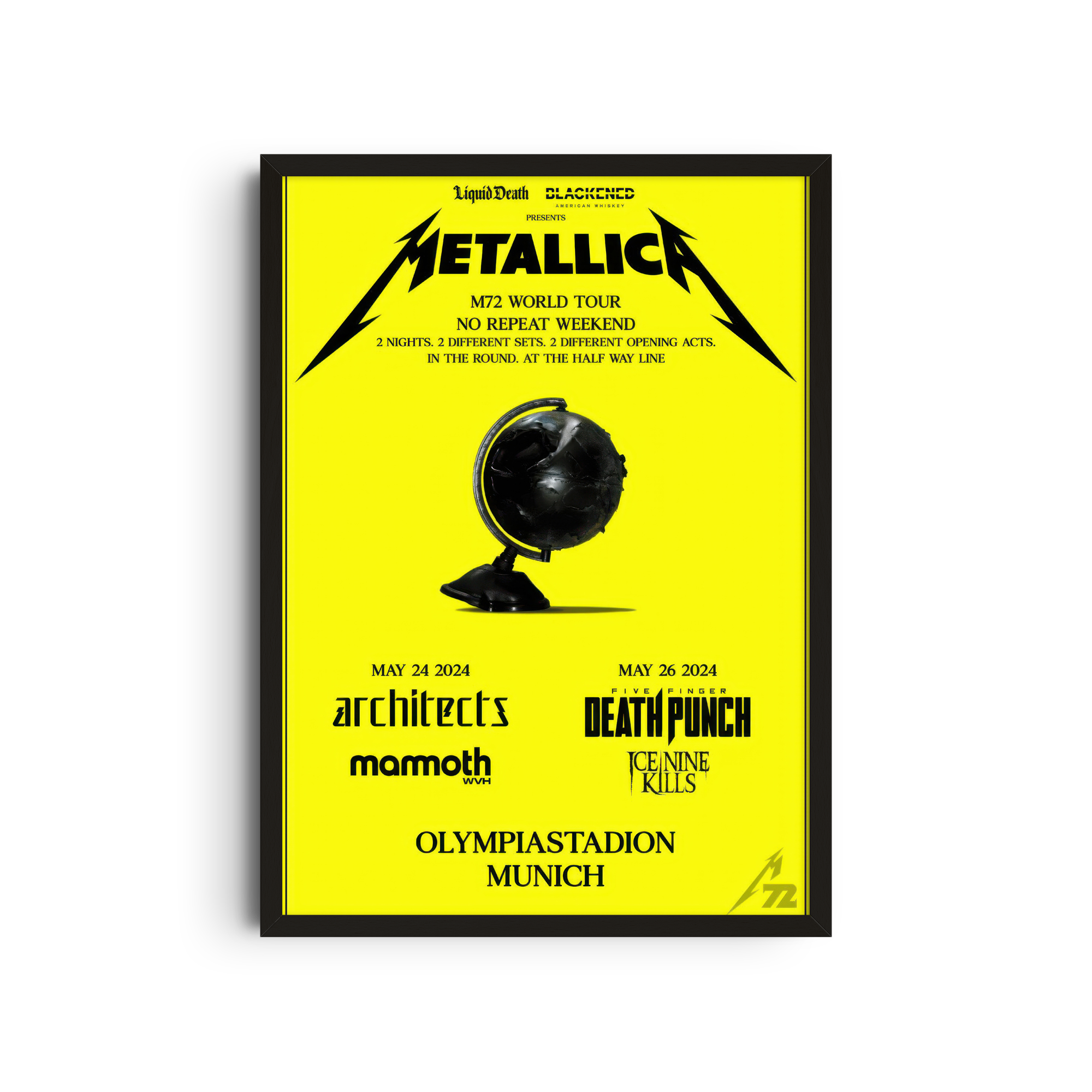 Metallica - Yellow