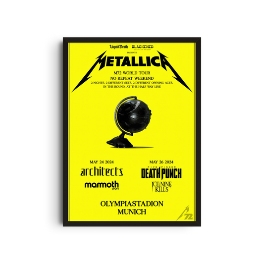 Metallica - Yellow