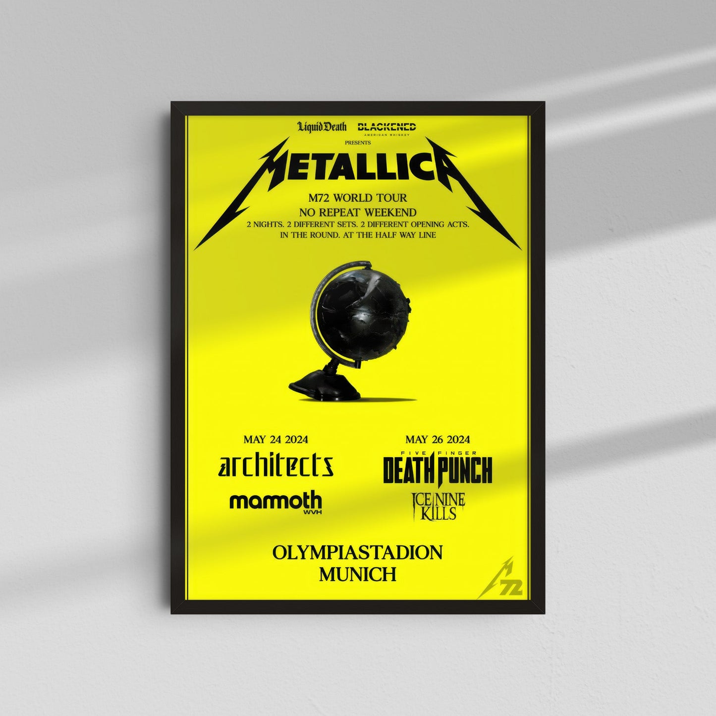 Metallica - Yellow