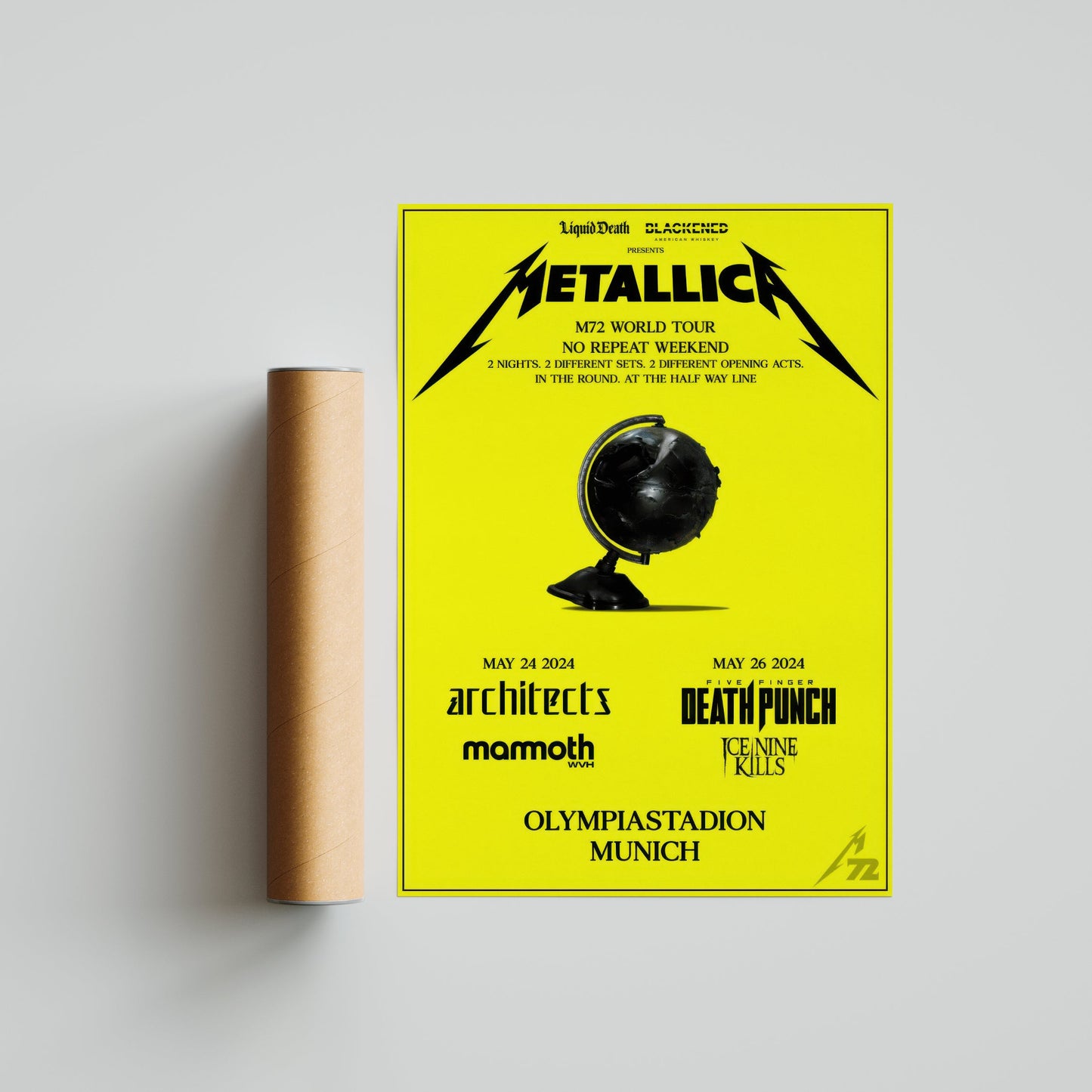 Metallica - Yellow