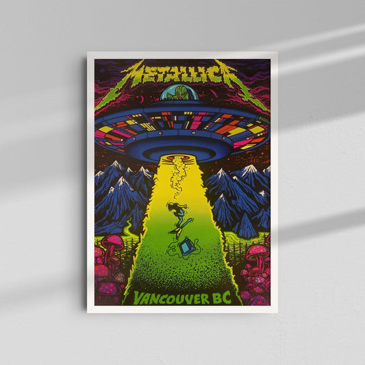 Metallica - UFO