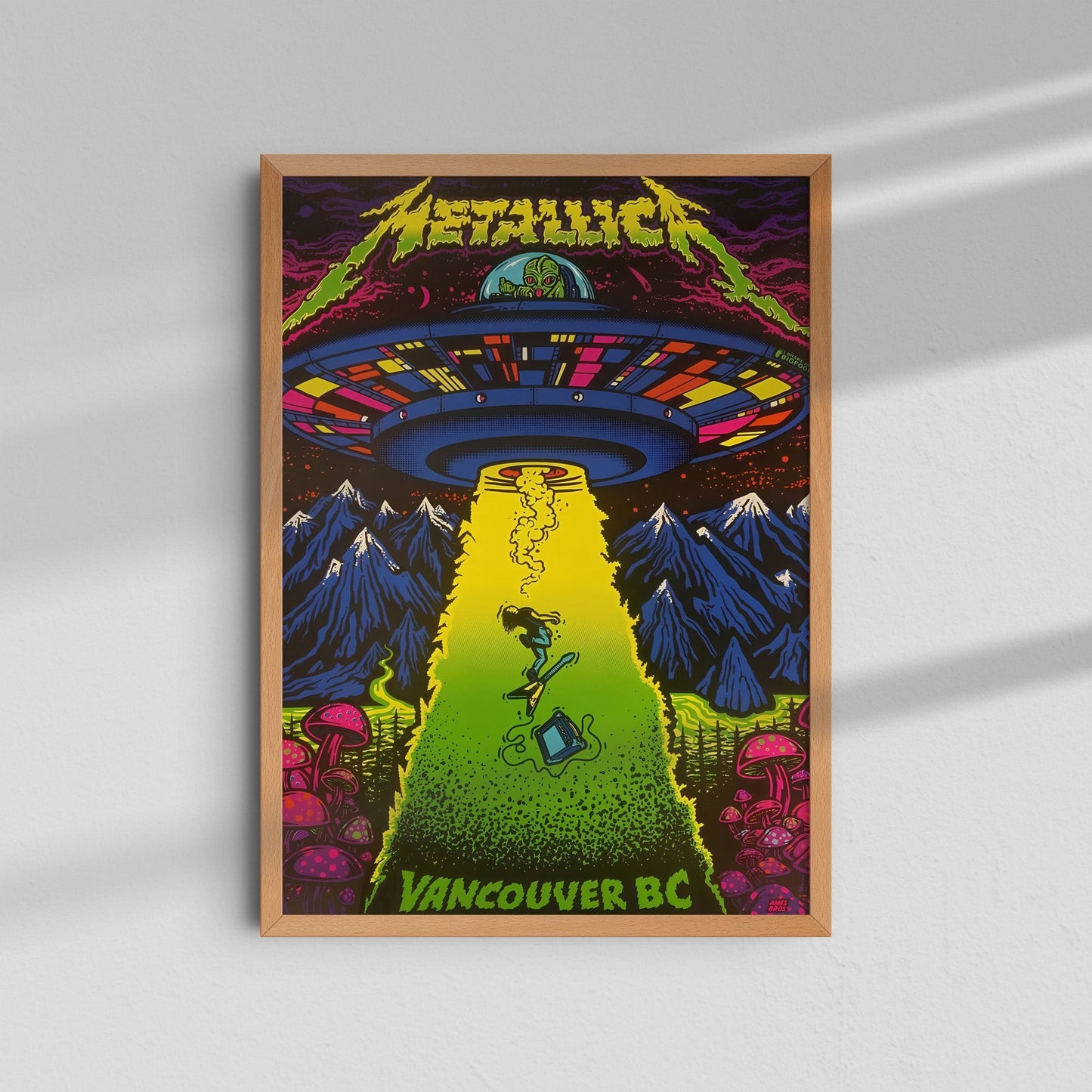 Metallica - UFO