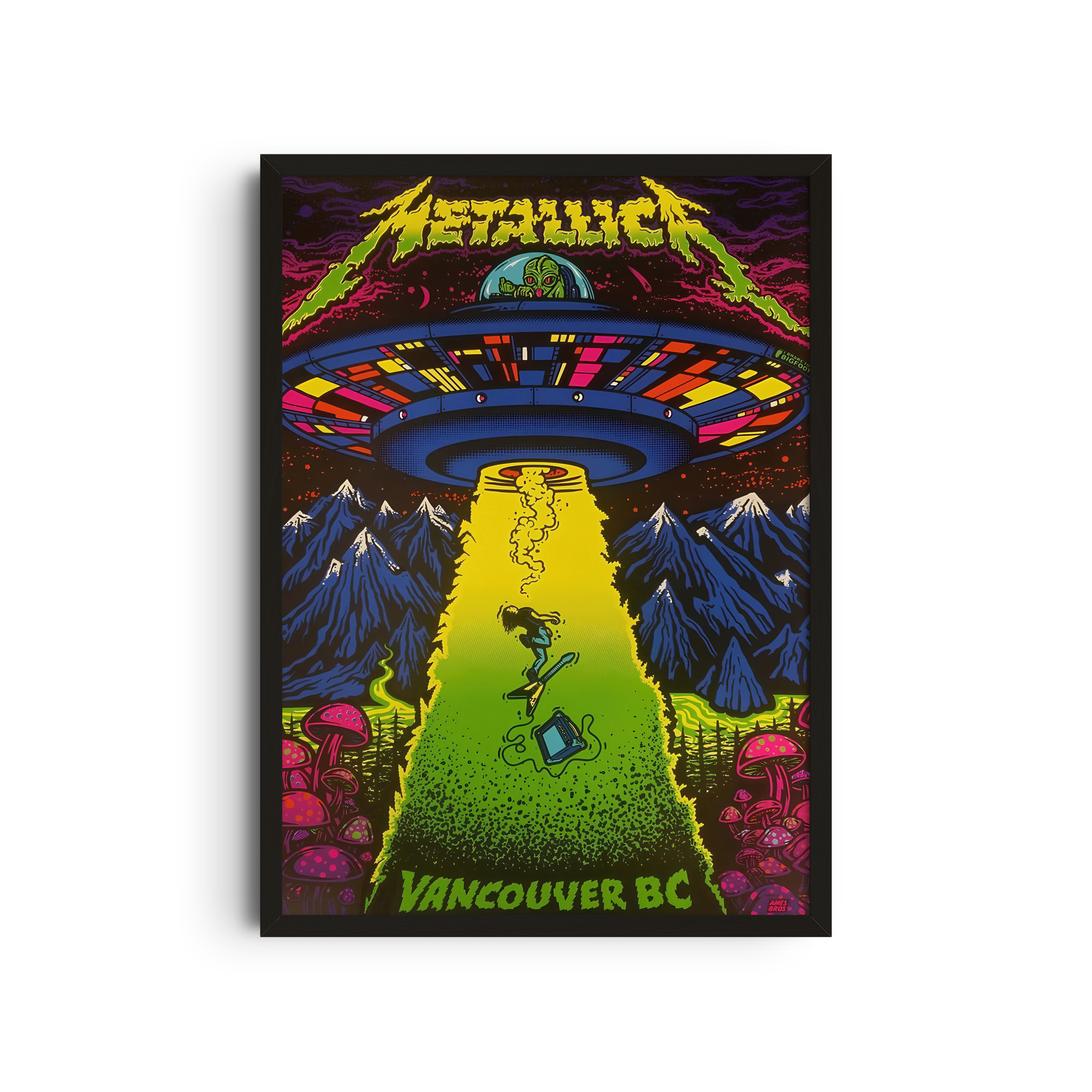 Metallica - UFO