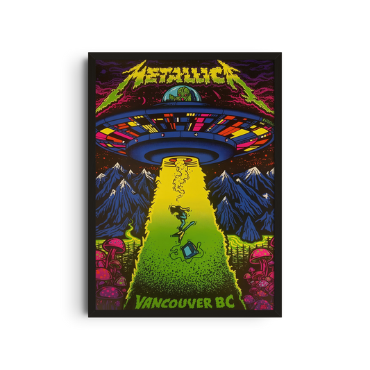 Metallica - UFO