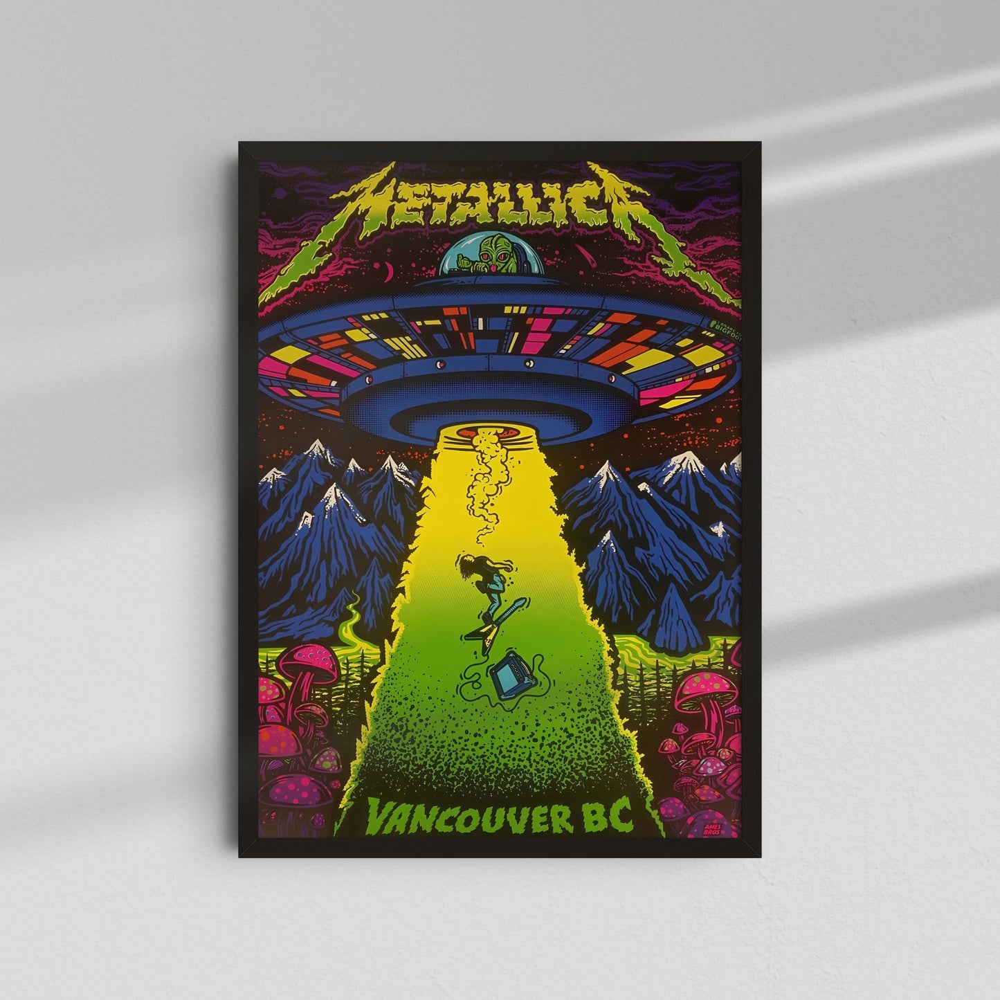 Metallica - UFO