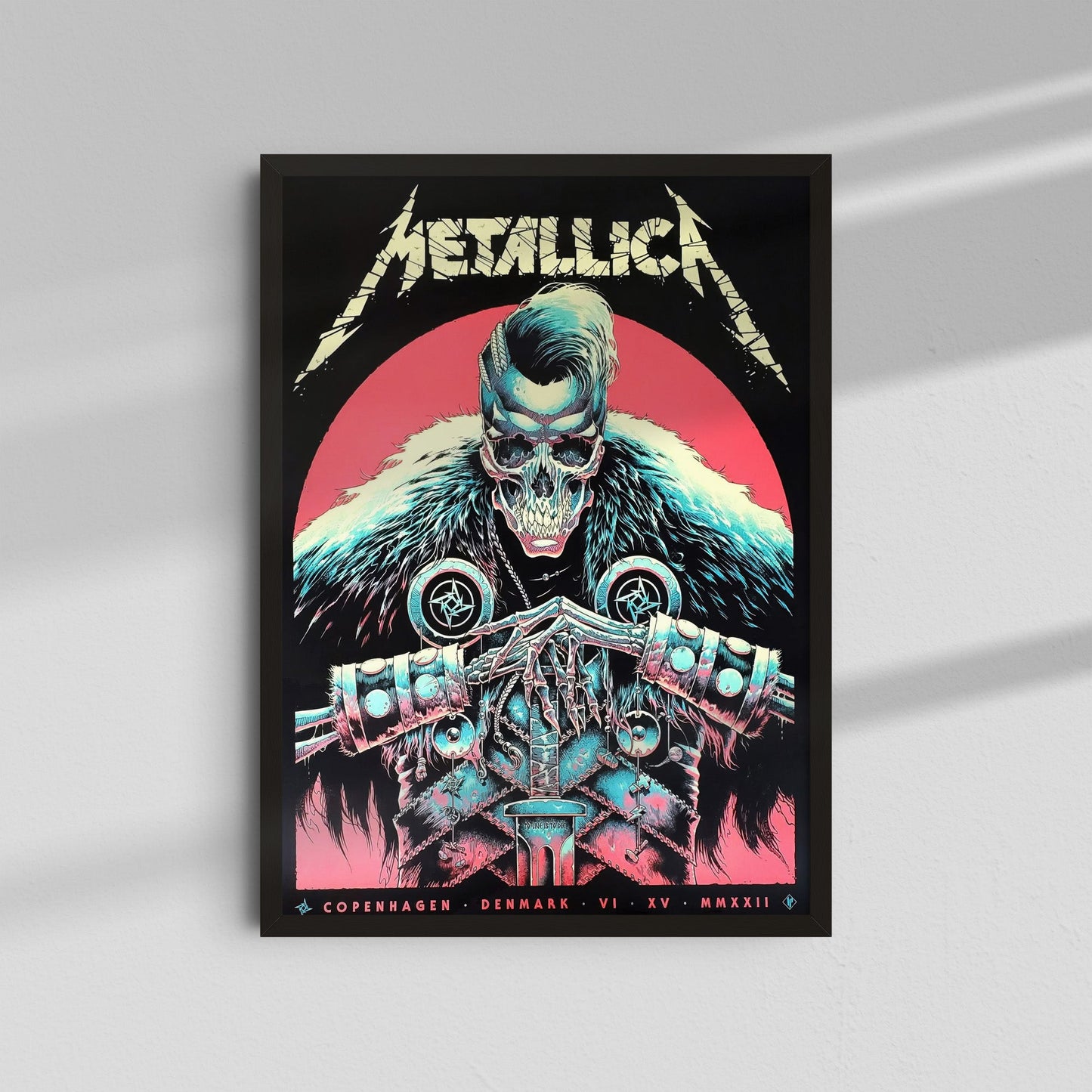 Metallica - Steel Skull
