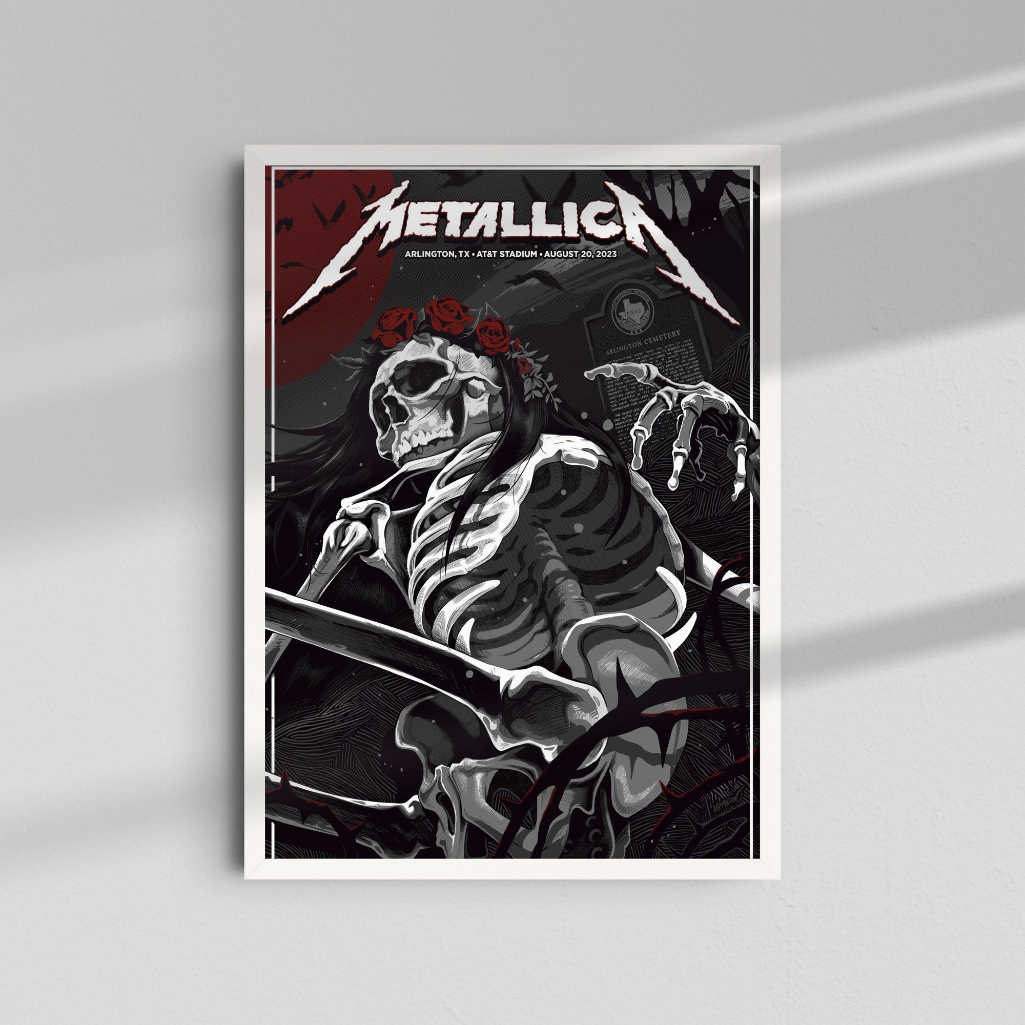 Metallica - Death Reaper