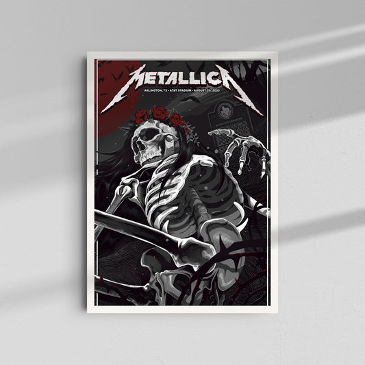 Metallica - Death Reaper