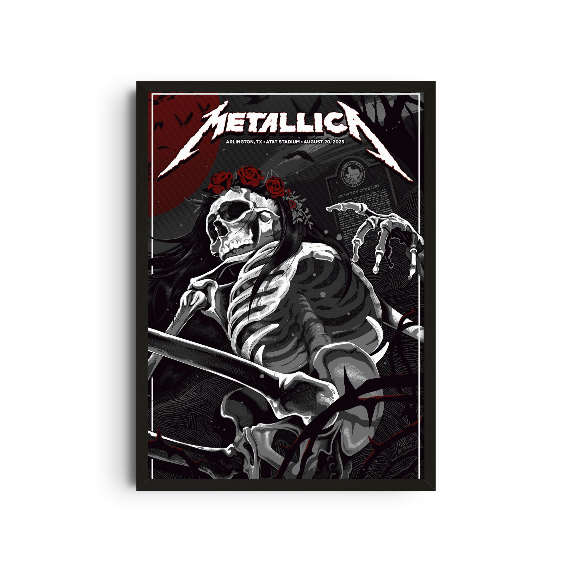 Metallica - Death Reaper