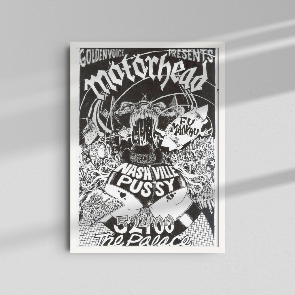 Motorhead - Live in Nashville