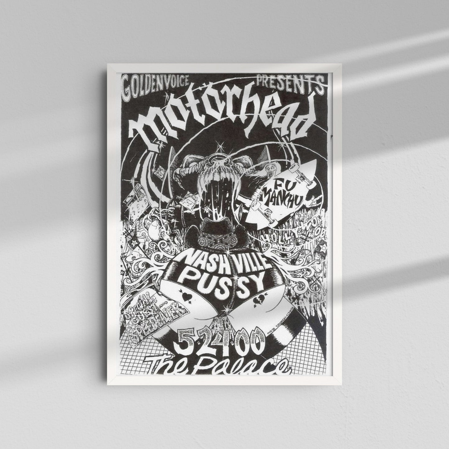 Motorhead - Live in Nashville